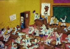 Naughty Classroom