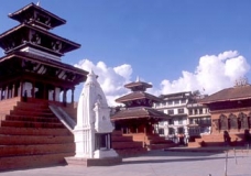 kathmandu durbar square