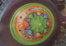 Art on the Wheels
