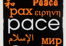 Peace Has Many Symbols