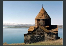 Sevan church