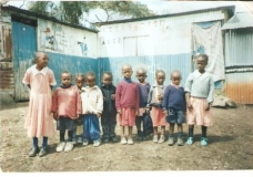 help from above junior school
