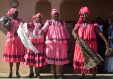 Namibian Wedding