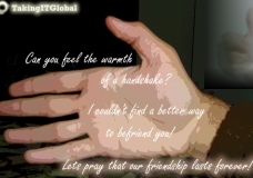 Friendship