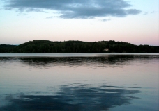 Algonquin Summer 2008-The Storms part 1