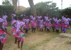 Dancing for Joy