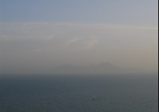 A view from Sidi Bou Said 2