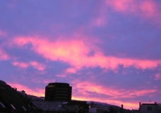 Dawn in Bergen