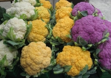 Farmer's Market Cauliflower