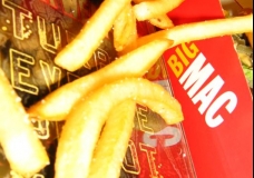 Warnings on Food