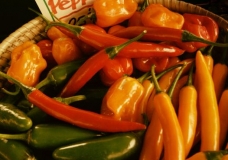 Pepper Basket