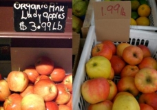 I Would Like Organic Food, But Why Pay Organic Prices?