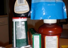 Nutritional Blur