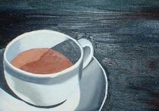 A Mug of Coffee