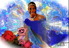 Angel From Cameroon