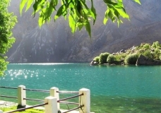 Satpara Lake...Pakistan