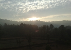 Daybreak...