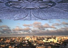 Aliens Sobre mi ciudad querida