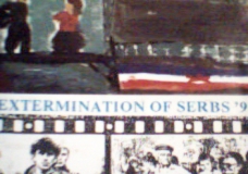 The Two Personal Presents, General Ratko Mladic, Gave To Me On My Summer (2002) Vacation In Belgrade