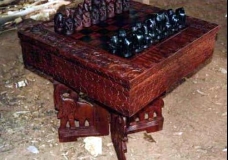 Chessboard on Stand