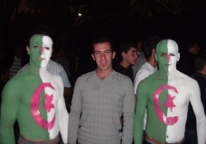 I love Algeria