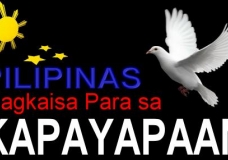 Pilipinas Magkaisa Para sa Kapayapaan
