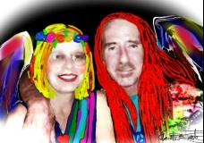 Hippie Angels