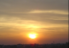 Sunset 1