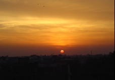 Sunset 3