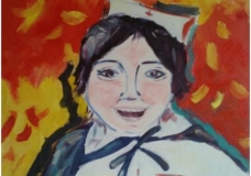 Portrait of Happiness