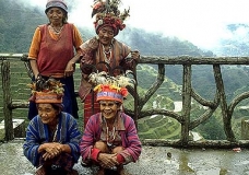 BANAUE IFUGAO IGOROT
