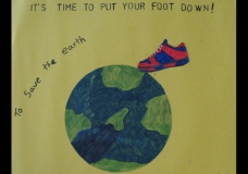 Save The Earth