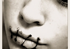 Hunger to be heard