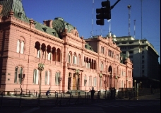 La Casa Rosada