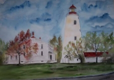 Sandy Hook Lighthouse