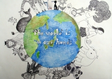 The world is in our hands