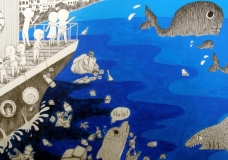 Artwork from Imprints Art Contest Collection