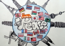 Pray for peace