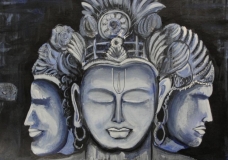 Bramha - "The creator of world"