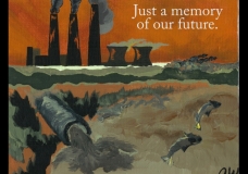 A Polluted World - Just a Memory of our Future