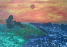 lonliness to the world