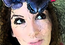 Butterfly Girl