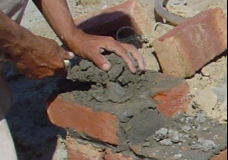 Laying Bricks