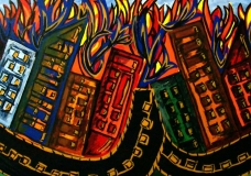 City On FIre