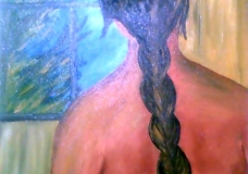 Lady with a Braid