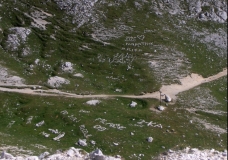 Rock inscriptions