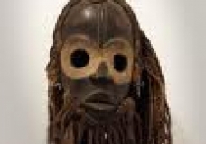 les masques de mon pays