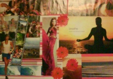 Inspiration board