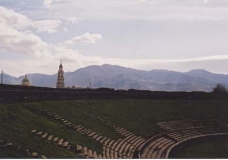 Pompeiian Vista