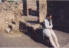 Reflecting Pompeii